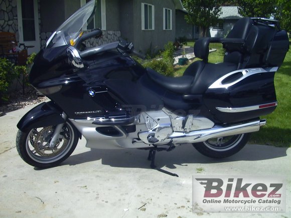 2004 BMW  K 1200 LT photo